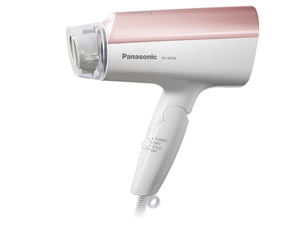 ヘアードライヤー イオニティ (ペールピンク調) EH-NE56-PP パナソニック イオニティ EH-NE56 価格比較 - 価格.com