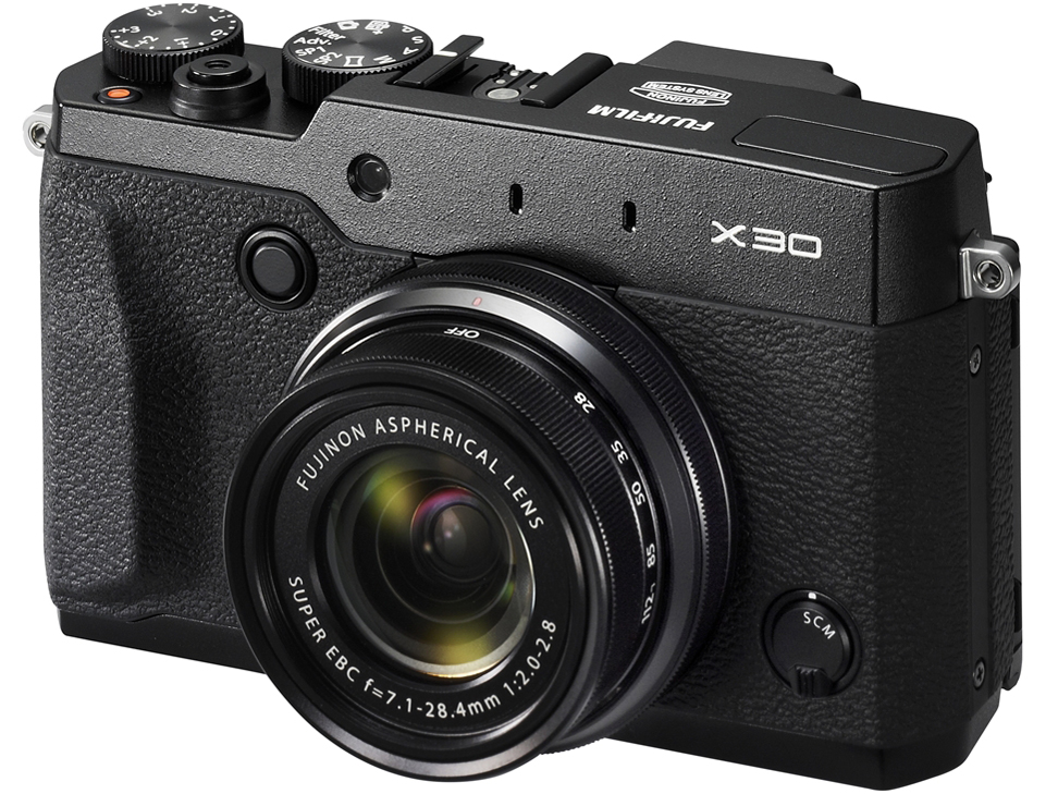 FUJIFILM X30