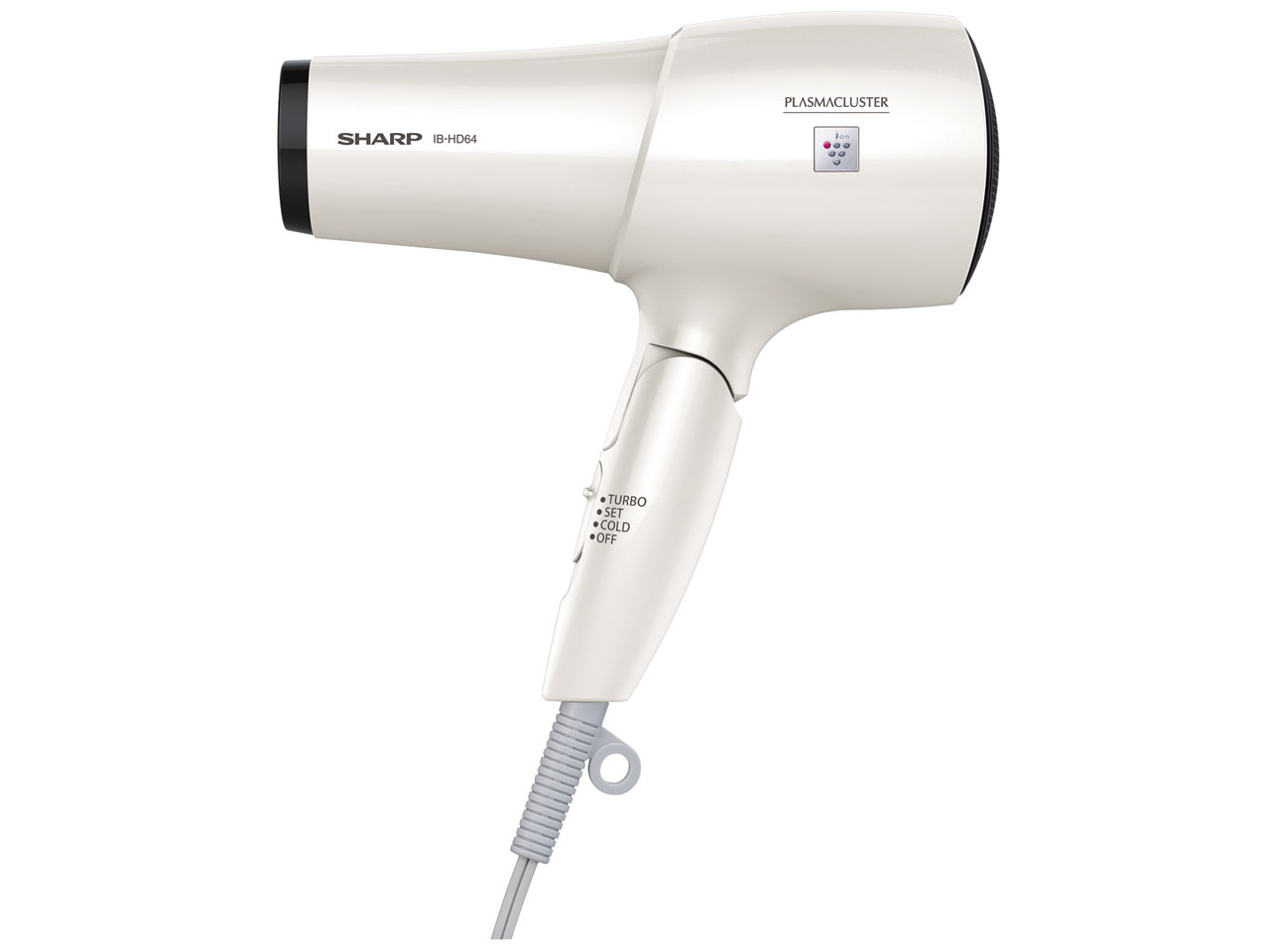 SHARP ヘアドライヤー IB-P802 IB-P802 | 美容家電:シャープ