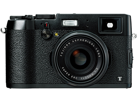 FUJIFILM X100T