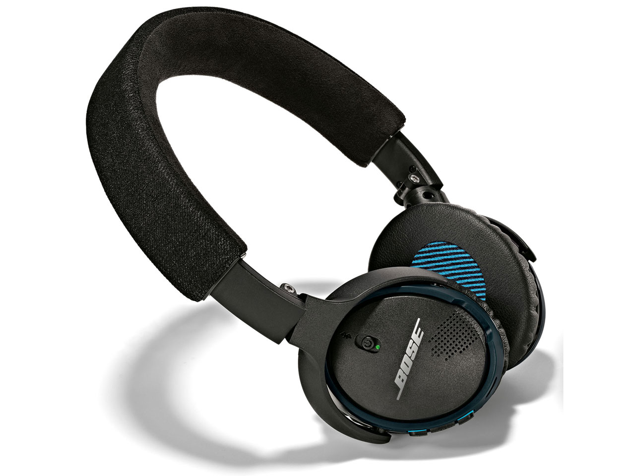 SoundLink on-ear Bluetooth headphones �̐��i�摜