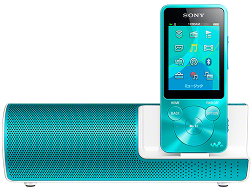希少未使用級☆SONYソニー NW-S14K☆デジタルミュージックプレイヤー SONY (ソニー) DIGITAL MEDIA PLAYER ※スピーカー欠品 NW-S14K