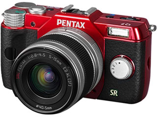 PENTAX Q7 �X�y�V�����G�f�B�V���� �̐��i�摜