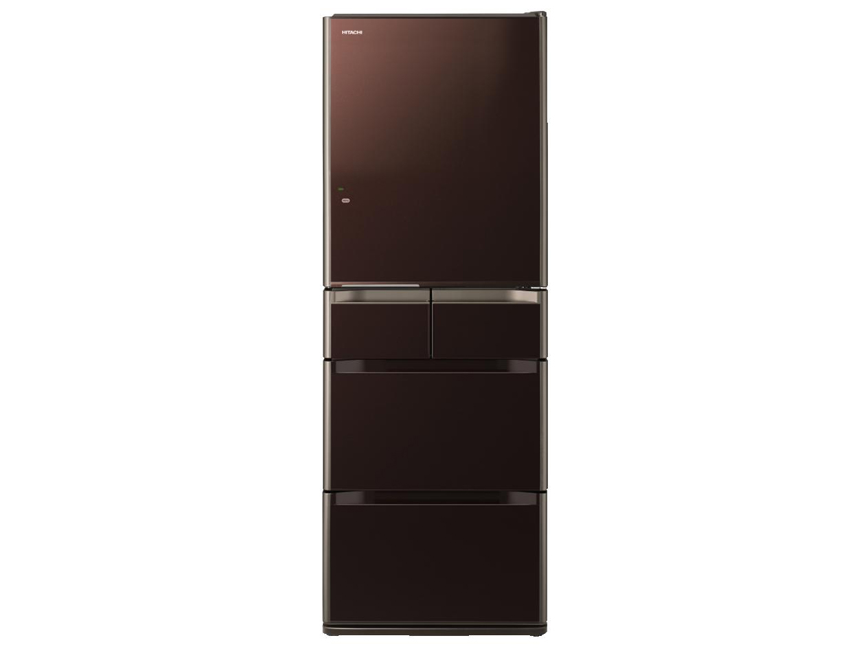 日立 565L 6ドア 冷蔵庫 観音開き 真空チルド R-B5700 ヨドバシ.com - 日立 HITACHI 真空チルドFS冷蔵庫 （565L