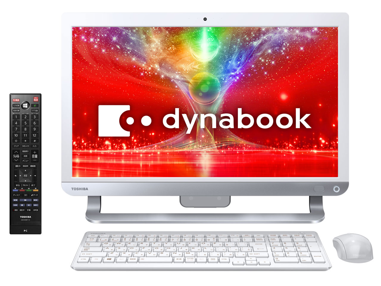 REGZA PC D51 D51/N 2014�N�H�~���f�� �̐��i�摜