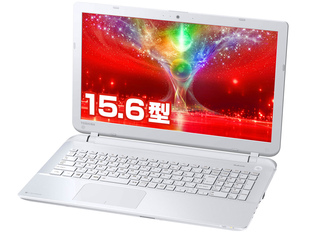 dynabook AB55/N Core i7/Office Home and Business Premium���ڃ��f�� �̐��i�摜