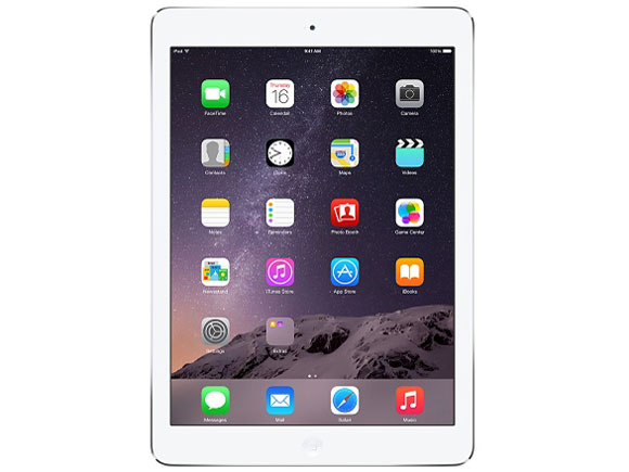 価格.com - iPad Air Wi-Fi+Cellular 32GB SIMフリー 2014年10月発表モデル の製品画像