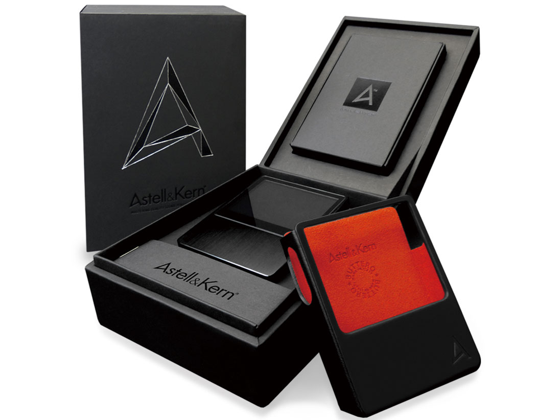Astell&Kern AK100MKII [32GB] �̐��i�摜
