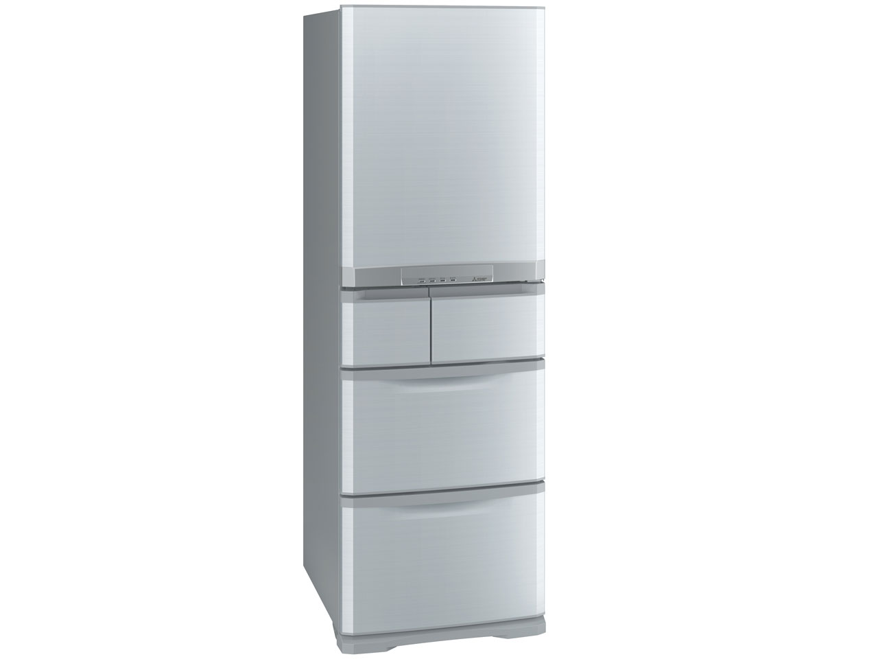 MITSUBISHI 三菱 ノンフロン冷凍冷蔵庫 MR-B42X-F 大容量 三菱電機 MR-B42X-F [フローラル] 価格比較 - 価格.com