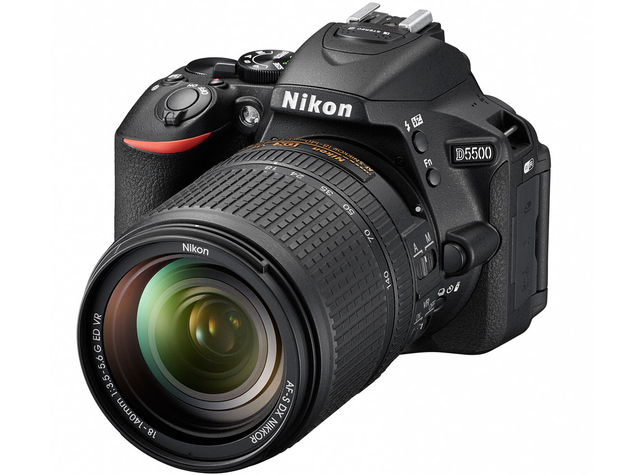 D5500 18-140 VR レンズキット