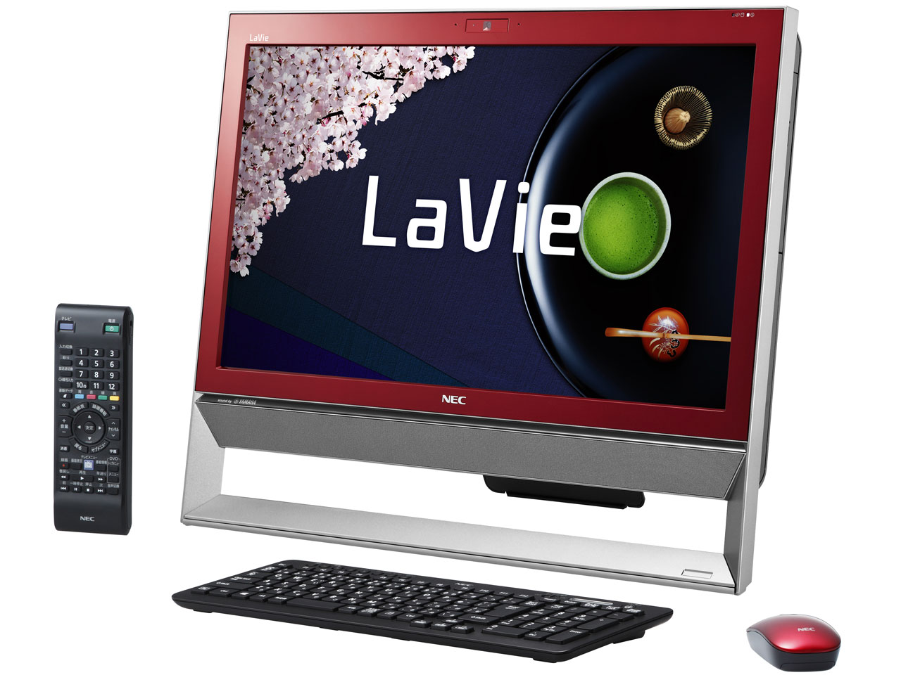 NEC LaVie DA370/C デスクトップ　パソコン