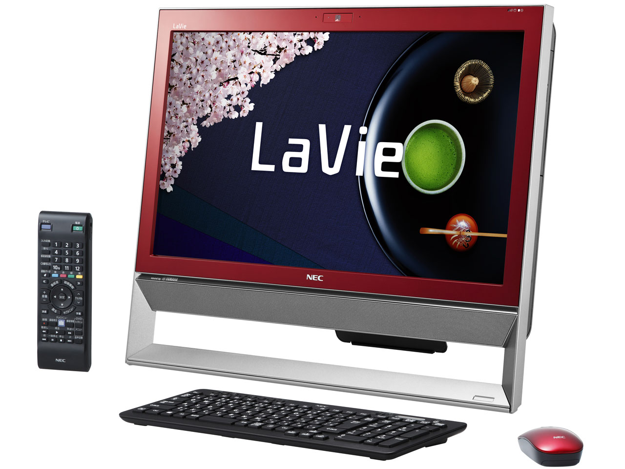 NEC LaVie Desk All-in-one DA370/AA 取扱説明書・レビュー記事 - トリセツ