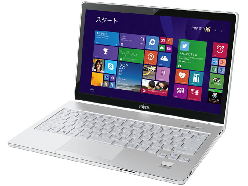 FMV LIFEBOOK SH90/T 2015�N1�����\���f�� �̐��i�摜