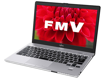 FMV LIFEBOOK SH�V���[�Y WS1/T FMVWTS17 �̐��i�摜