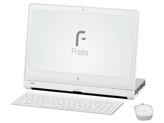 LaVie Direct HF Celeron Dual-Core 3205U���ڃ��f�� �̐��i�摜