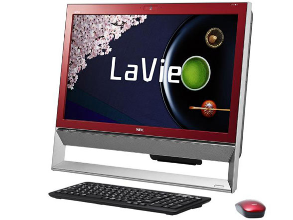 LaVie Direct DA(S) Celeron Dual-Core 3205U���ڃ��f�� �̐��i�摜