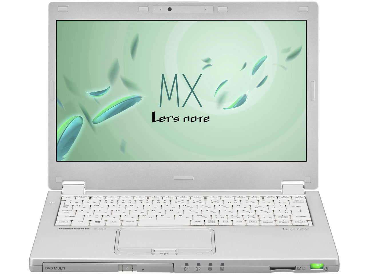 Let's note MX4 �v���~�A���G�f�B�V���� Xi(LTE)�Ή����C�����XWAN���� 2015�N1�����\���f�� �̐��i�摜