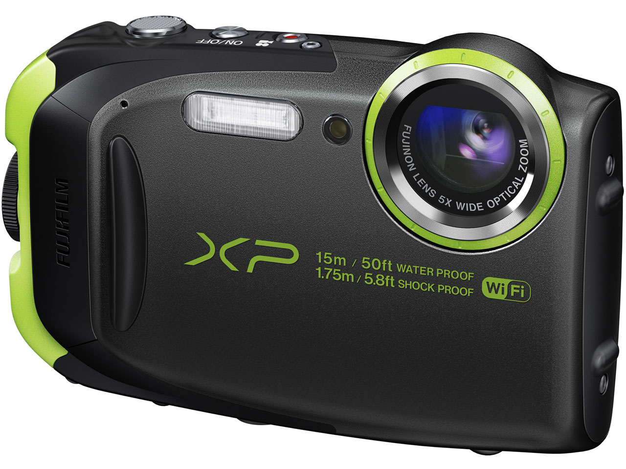 FinePix XP80