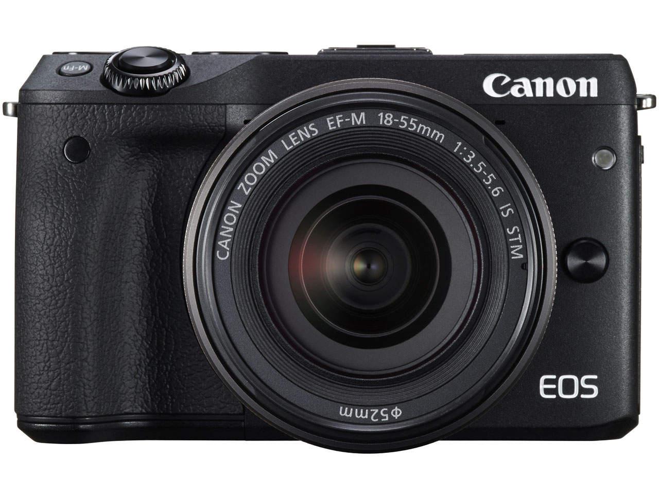 Canon - Canon製 EOS M2 EF-M18-55 IS STM レンズキット ベイブルーの+