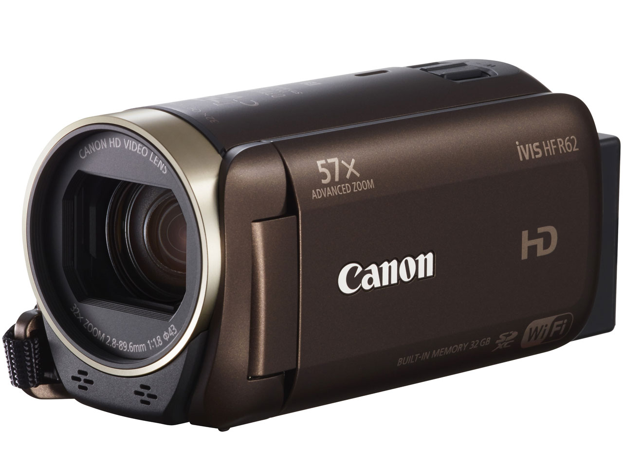 美品 Canon IVIS HF R62 HDビデオカメラ CANON iVIS HF R62 価格比較 - 価格.com