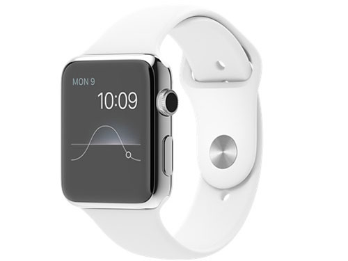 Apple Watch 42mm �X�|�[�c�o���h �̐��i�摜