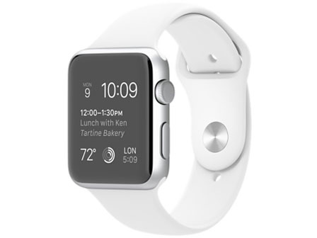 価格.com - Apple Watch Sport 42mm の製品画像
