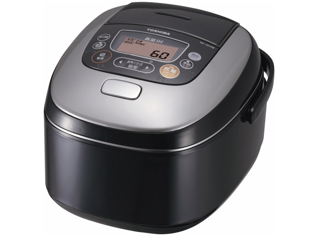 TOSHIBA  炊飯器 RC-10VRE  5.5合炊き 東芝 真空かまど炊き RC-10VRE 価格比較 - 価格.com