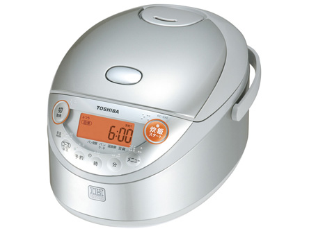 東芝RC-6GSE 炊飯器 東芝 RC-6XE 価格比較 - 価格.com