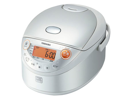 東芝　炊飯器 RC-6PXR | ジャー炊飯器 | 東芝ライフスタイル株式会社 | ジャー