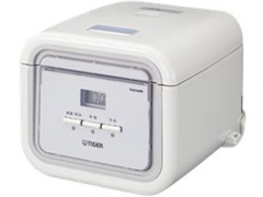 TIGER タイガー 炊飯器 3合炊き 2014年製 JAJ-A551 タイガー魔法瓶 tacook JAJ-A551 価格比較 - 価格.com