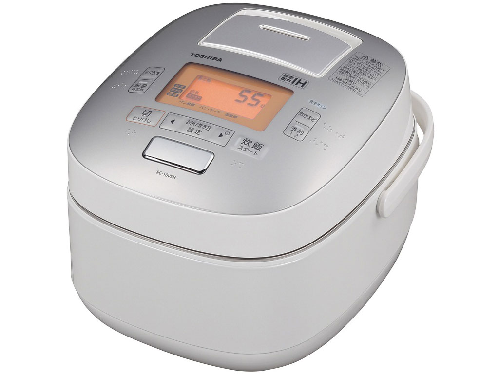 �^�󈳗�IH�ۉ��� RC-10VSH �̐��i�摜