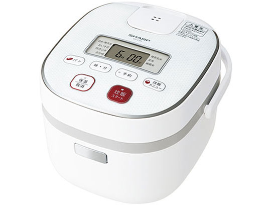 ジャー炊飯器（SHARP KS-C5G） シャープ KS-C5G 価格比較 - 価格.com