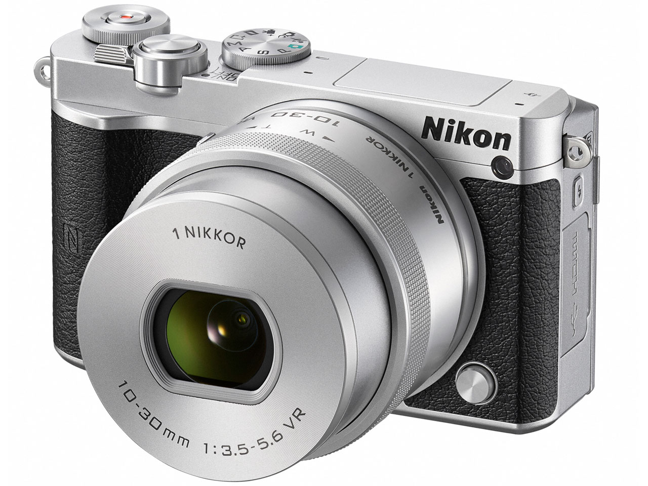 価格 Com Nikon 1 J5 標準パワーズームレンズキット の製品画像