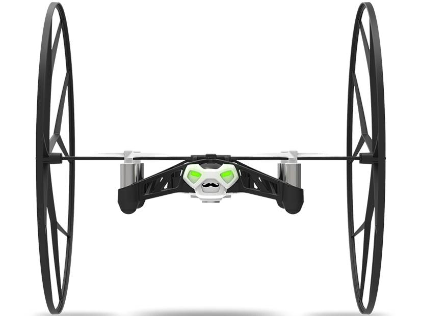 MiniDrones Rolling Spider �̐��i�摜