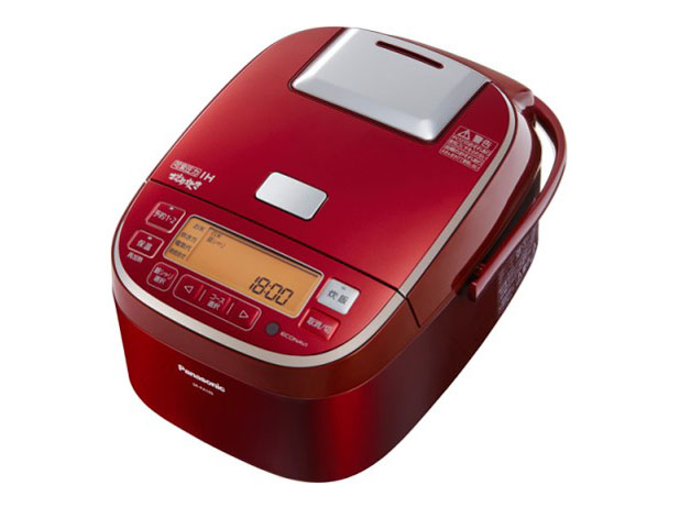 Panasonic パナソニック 可変圧力IH炊飯器 SR−PA104 パナソニック おどり炊き SR-PA104 価格比較 - 価格.com