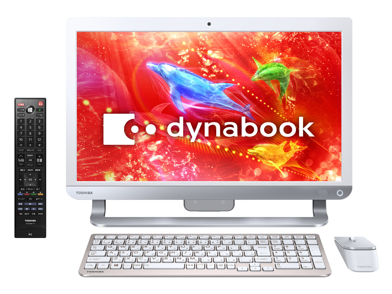 dynabook D51 D51/R 2015�N�ă��f�� �̐��i�摜