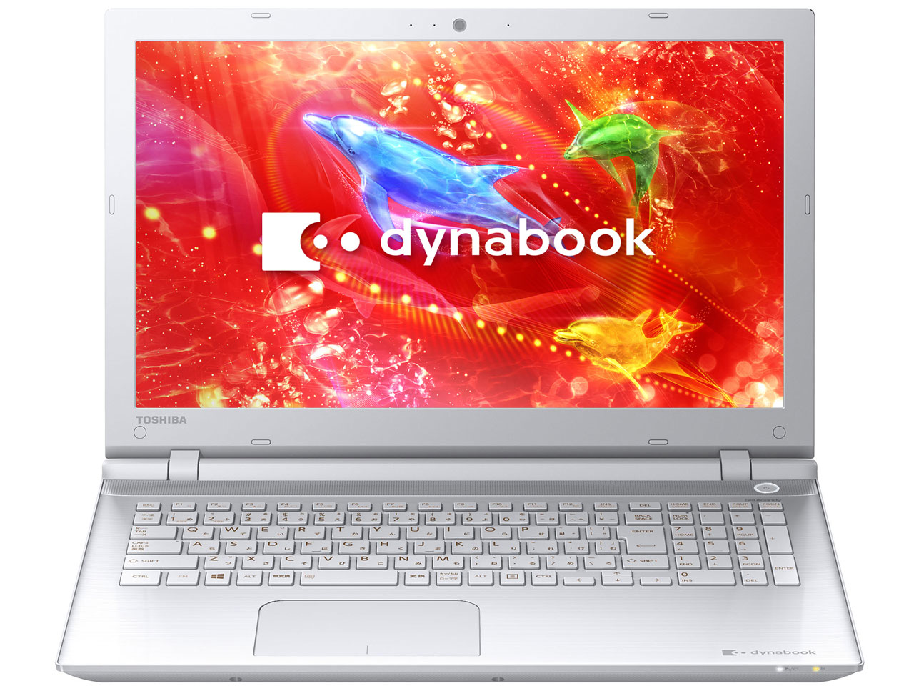 dynabook AB55/R SSD/Office Home and Business Premium���� ���i.com���胂�f�� �̐��i�摜