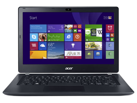Aspire V3-371 �̐��i�摜