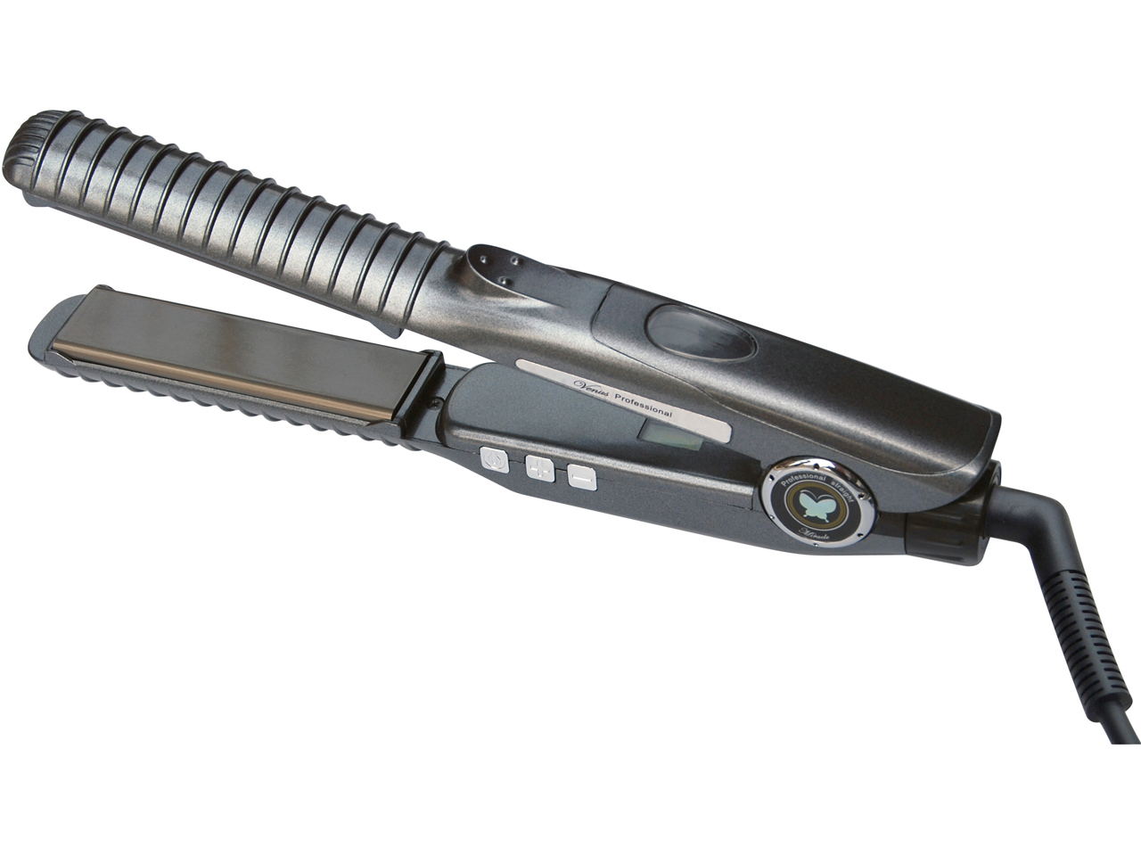 ヴィーナス 業務用ストレートヘアアイロン NCD-5180RP ルージュピンク オルゴ株式会社｜商品紹介｜Venus Professional ストレート NCD-5180