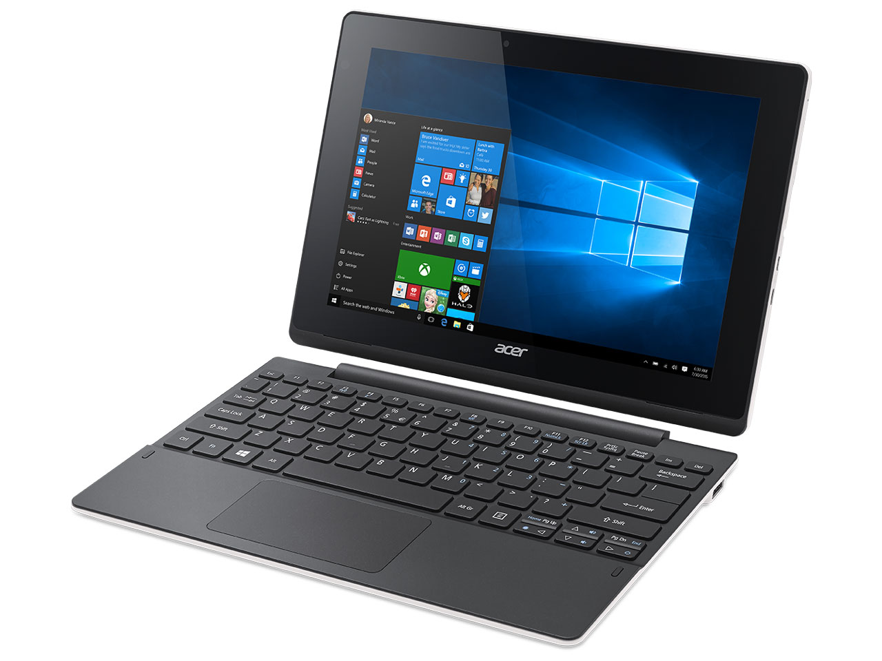 【acer】Aspire Switch 【動作確認済み】 Amazon | Acer 2in1 タブレット ノートパソコン Aspire Switch