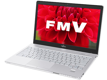 FMV LIFEBOOK SH�V���[�Y WS1/T WTS17_A3 ���i.com���� Core i7�E������8GB�EOffice���ڃ��f�� �̐��i�摜