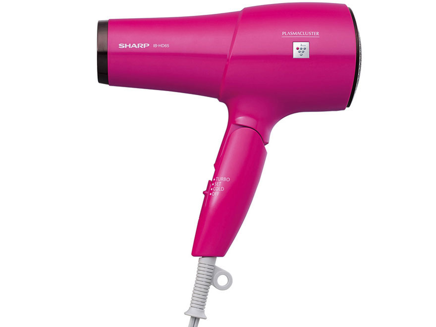 SHARP - SHARP ドライヤー IB-HP9-A 製品トップ | IB-HP9 | 美容家電：シャープ