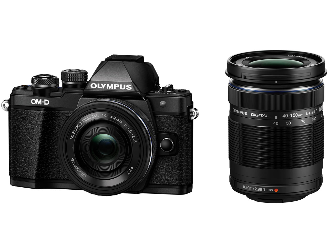 OM-D E-M10 Mark II EZダブルズームキット
