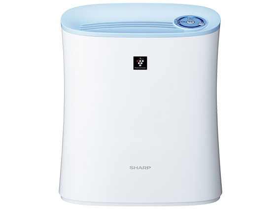 SHARP シャープ空気清浄機　FU-P50-W 2022年製 66c5e91317ff84f42bc7e14441f0b8