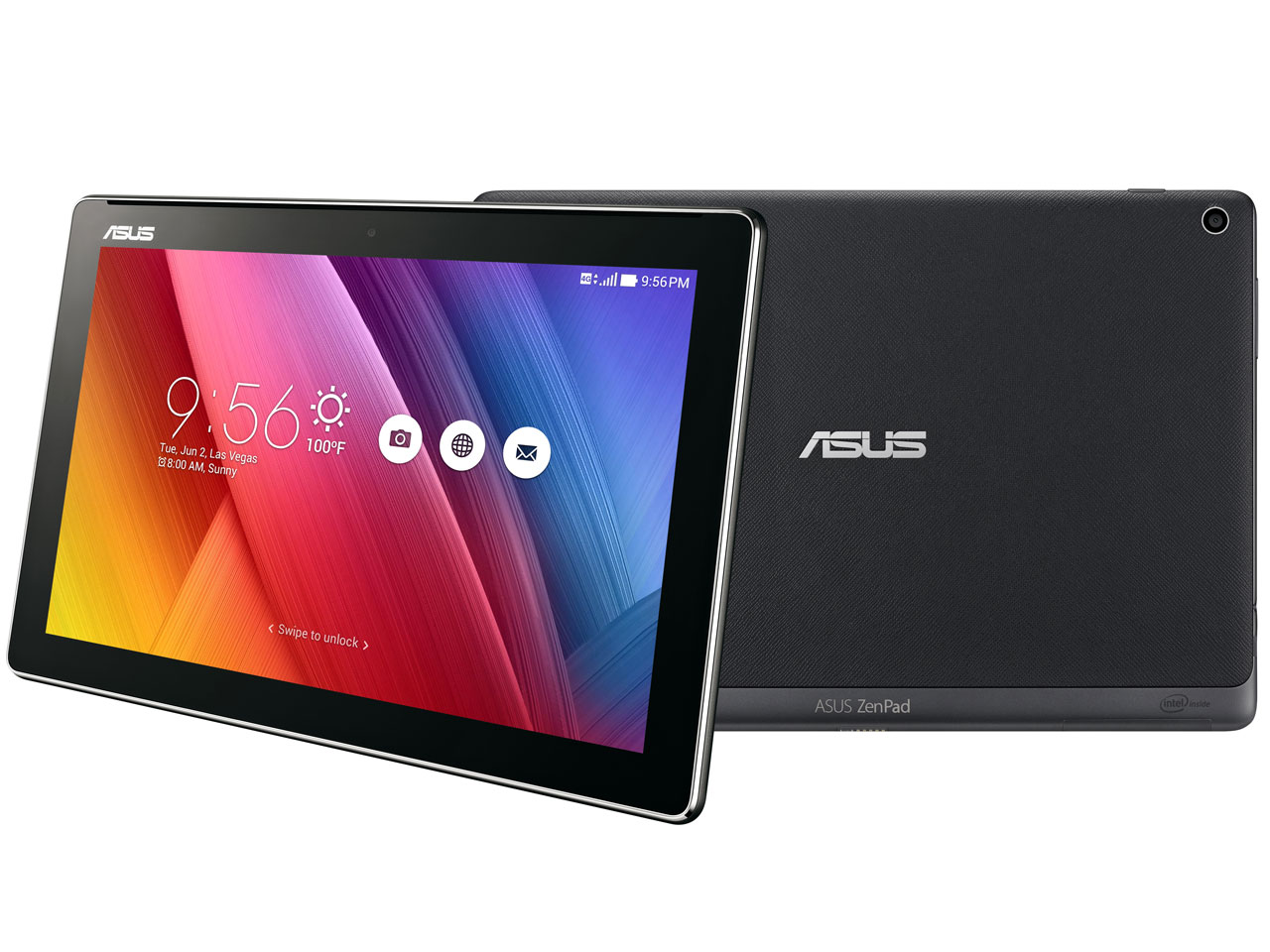 ASUS ZenPad 10 Z300CL 8GB SIM�t���[ �̐��i�摜