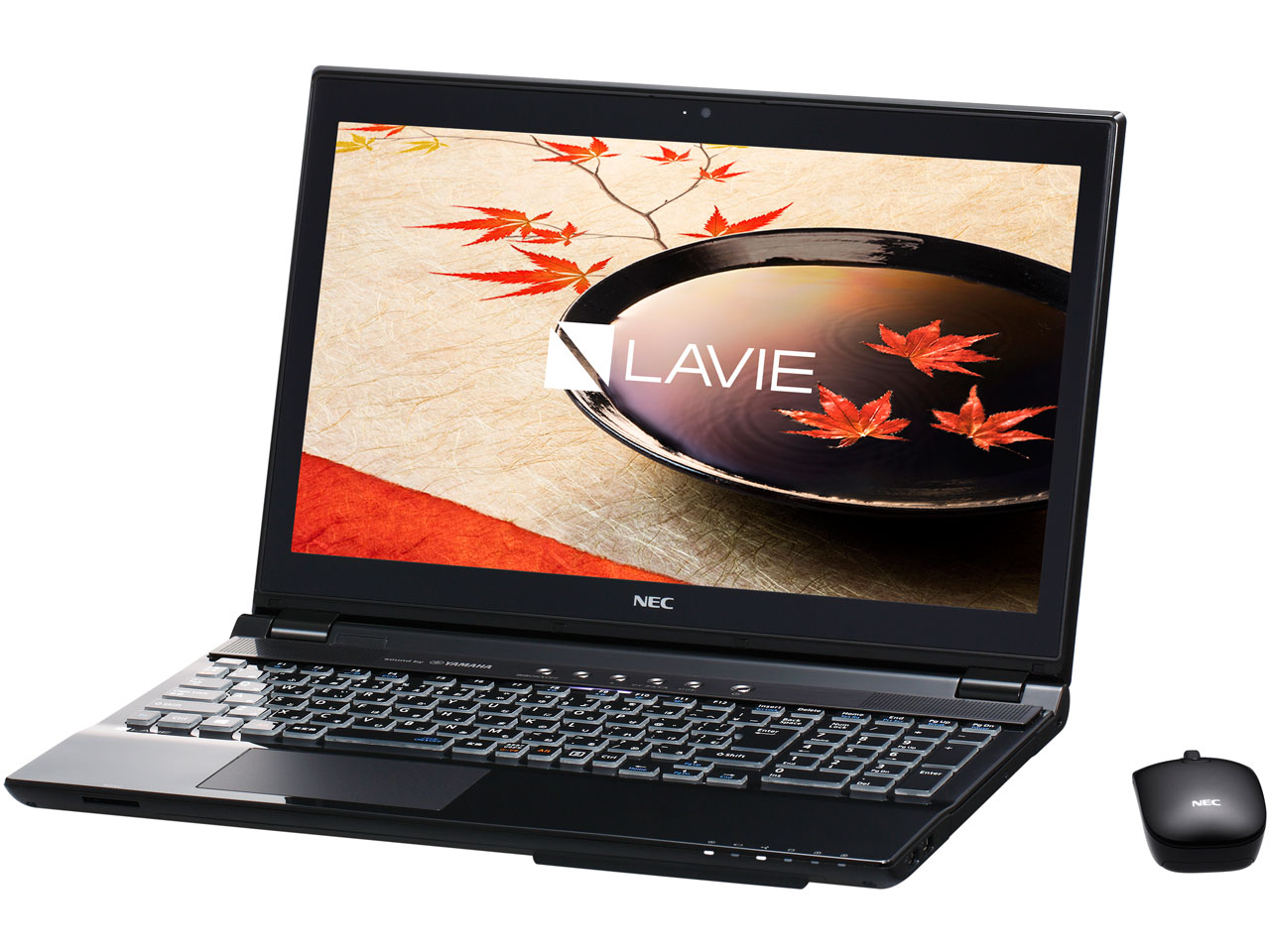 LAVIE Note Standard NS750/CA 2015�N�H�~���f�� �̐��i�摜