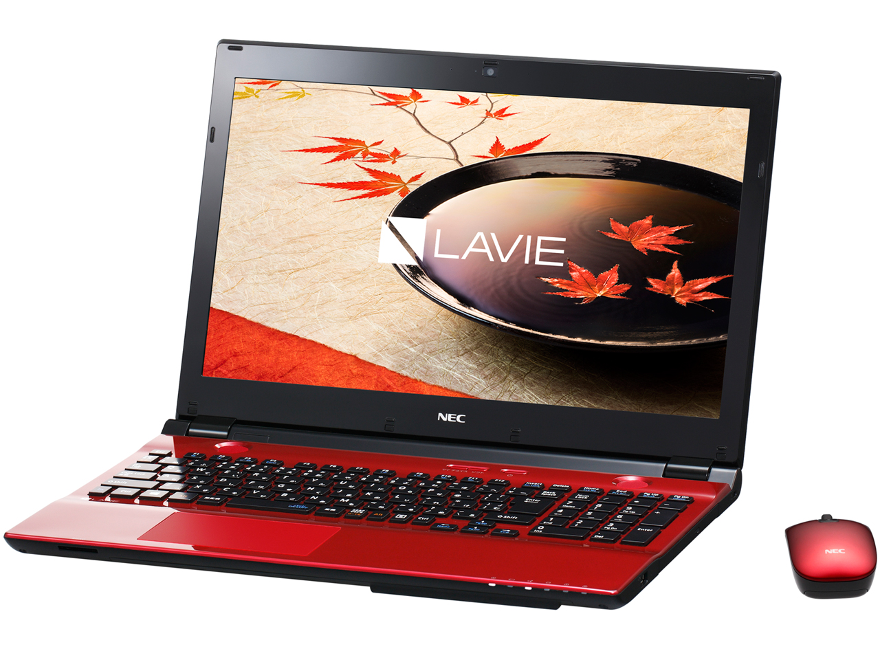 LAVIE Note Standard NS550/CA 2015�N�H�~���f�� �̐��i�摜