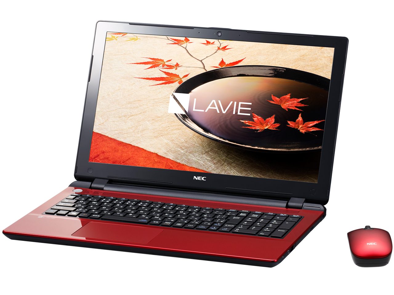 LAVIE Note Standard NS150/CA 2015�N�H�~���f�� �̐��i�摜