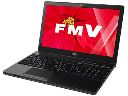 FMV LIFEBOOK AH�V���[�Y WA1/W WW13 ���i.com���� Core i3�EOffice���ڃ��f�� �̐��i�摜