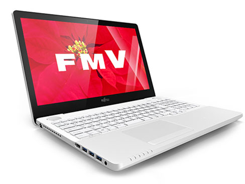 FMV LIFEBOOK AH�V���[�Y WA3/W WWA37 ���i.com���� ������16GB�E1TB �n�C�u���b�hHDD���ڃ��f�� �̐��i�摜